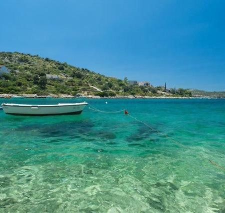 Rogoznica Seafront Apartment - Kalebova Luka Ngoại thất bức ảnh