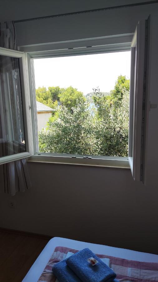 Rogoznica Seafront Apartment - Kalebova Luka Ngoại thất bức ảnh